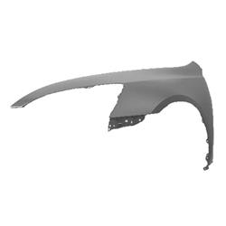 Body Parts Front Fenders for 2003-2007 ACCORD - HO1240160PP