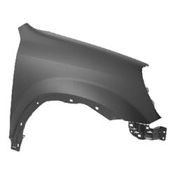 Body Parts Front Fenders for 2002-2006 CR-V - HO1241156PP
