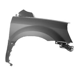 Body Parts Front Fenders for 2003-2005 PILOT - HO1241159PP