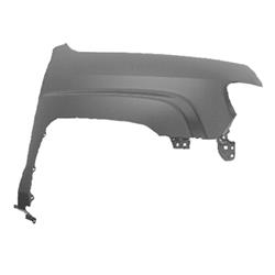 Body Parts Front Fenders for 2006-2012 RIDGELINE - HO1241167V