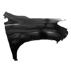 Body Parts Front Fenders for 2016-2018 PILOT, 2017-2019 RIDGELINE - HO1241191