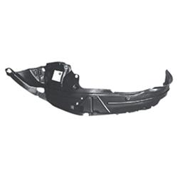 Body Parts Inner Fenders for 2002-2006 CR-V - HO1248116