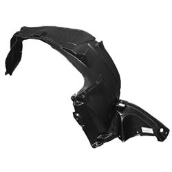 Body Parts Inner Fenders for 2006-2012 RIDGELINE - HO1248125