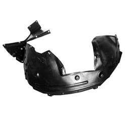 Body Parts Inner Fenders for 2016-2018 PILOT, 2017-2019 RIDGELINE - HO1248162C