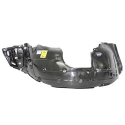 Coast to Coast International Body Parts Fender Splash Shields HO1248187C