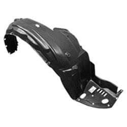Body Parts Inner Fenders for 2008-2009 ACCORD - HO1249127C