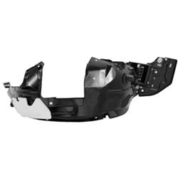 Body Parts Inner Fenders for 2009-2013 FIT - HO1249132C