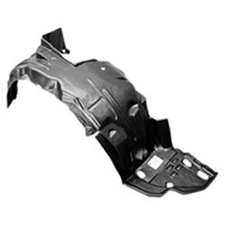 Body Parts Inner Fenders for 2010-2014 INSIGHT - HO1249136