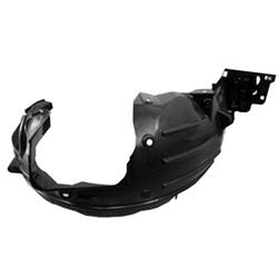 Body Parts Inner Fenders for 2015-2017 FIT - HO1249159C