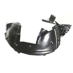 Body Parts Inner Fenders for 2016-2018 PILOT, 2017-2019 RIDGELINE - HO1249162