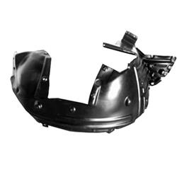 Body Parts Inner Fenders for 2016-2018 PILOT, 2017-2019 RIDGELINE - HO1249162C