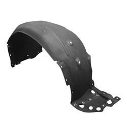 Body Parts Inner Fenders for 2018-2019 ACCORD - HO1249180C