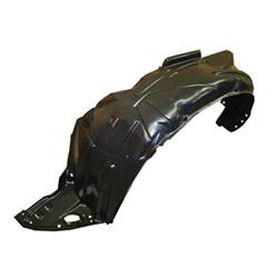 Body Parts Fender Splash Shields for 2006-2011 CIVIC - HO1250106