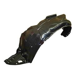 Body Parts Fender Splash Shields for 2006-2011 CIVIC - HO1250106C