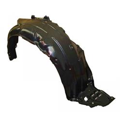 Body Parts Fender Splash Shields for 2006-2011 CIVIC - HO1251107C
