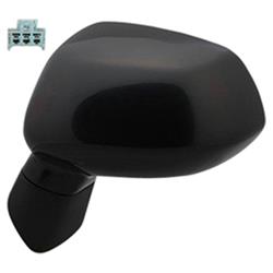 Body Parts Side View Mirrors for 2007-2008 FIT - HO1320235