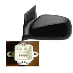 Body Parts Side View Mirrors for 2006-2011 CIVIC - HO1320244
