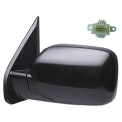 Body Parts Side View Mirrors for 2009-2015 PILOT - HO1320248