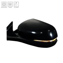 Body Parts Side View Mirrors for 2017-2021 PILOT - HO1320307