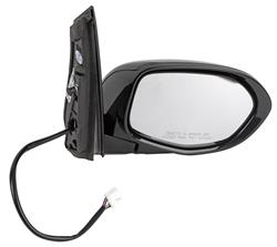 Body Parts Side View Mirrors for 2014-2017 ODYSSEY - HO1321280