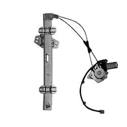 Body Parts Window Regulator and Motor Assemblies for 1994-1997 ACCORD - HO1350101