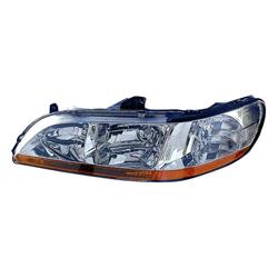 Body Parts Headlight Assemblies for 2001-2002 ACCORD - HO2502117C