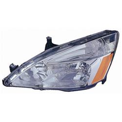 Body Parts Headlight Assemblies for 2003-2007 ACCORD - HO2502120C