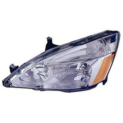 Body Parts Headlight Assemblies for 2003-2007 ACCORD - HO2502120V