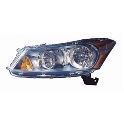 Body Parts Headlight Assemblies for 2008-2012 ACCORD - HO2502130C