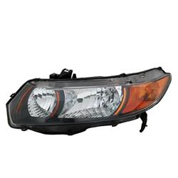 Body Parts Headlight Assemblies for 2006-2009 CIVIC - HO2502133V