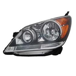 Body Parts Headlight Assemblies for 2008-2010 ODYSSEY - HO2502136C