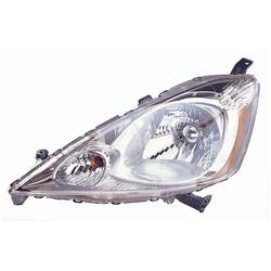 Body Parts Headlight Assemblies for 2009-2011 FIT - HO2502137C
