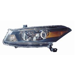 Body Parts Headlight Assemblies for 2011-2012 ACCORD - HO2502141C