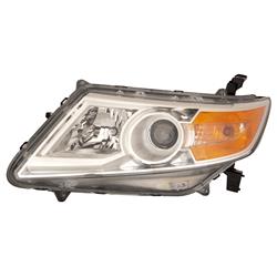 Body Parts Headlight Assemblies for 2011-2013 ODYSSEY - HO2502142C