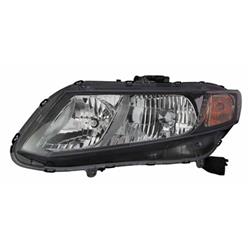 Body Parts Headlight Assemblies for 2013-2015 CIVIC - HO2502150V