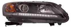 Body Parts Headlight Assemblies HO2502151