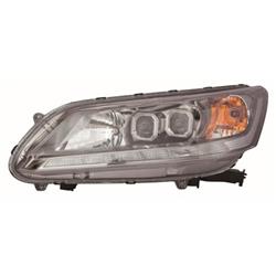 Body Parts Headlight Assemblies for 2013-2015 ACCORD - HO2502152C