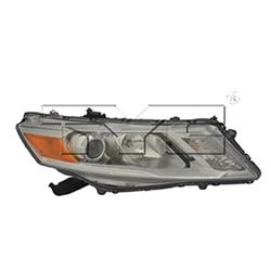 Coast to Coast International Body Parts Headlight Assemblies HO2502155C