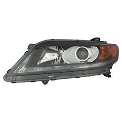 Body Parts Headlight Assemblies for 2013-2015 ACCORD - HO2502157C