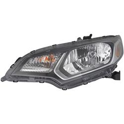 Body Parts Headlight Assemblies for 2015-2017 FIT - HO2502160V