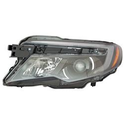 Body Parts Headlight Assemblies for 2016-2018 PILOT - HO2502165C