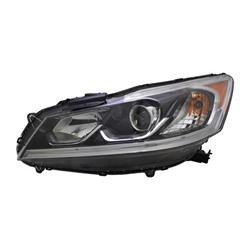 Body Parts Headlight Assemblies HO2502169C