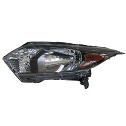 Body Parts Headlight Assemblies for 2016-2018 HR-V - HO2502171C