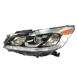 Body Parts Headlight Assemblies for 2017 ACCORD - HO2502177C