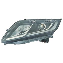 Body Parts Headlight Assemblies HO2502183C