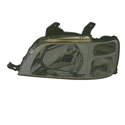 Body Parts Headlight Assemblies for 1997-2001 CR-V - HO2503112C