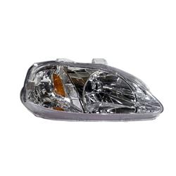 Body Parts Headlight Assemblies for 1999-2000 CIVIC - HO2503113V
