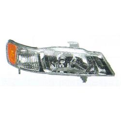 Body Parts Headlight Assemblies for 1999-2004 ODYSSEY - HO2503114V