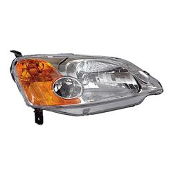 Body Parts Headlight Assemblies for 2001-2003 CIVIC - HO2503116V