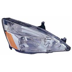 Body Parts Headlight Assemblies for 2003-2007 ACCORD - HO2503120C